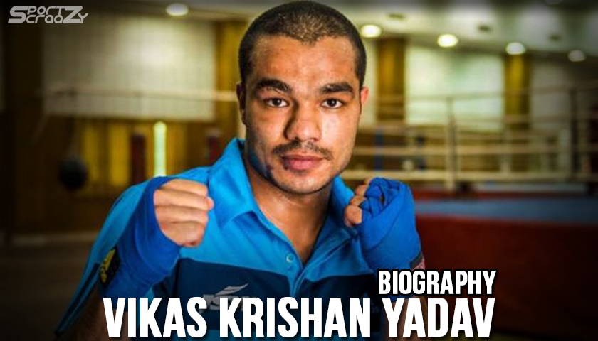 Vikas Krishan Yadav