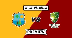 WI-W vs AUS-W Dream11 Prediction
