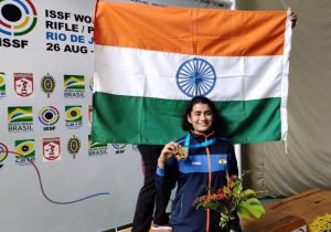 Yashaswini Singh Deswal