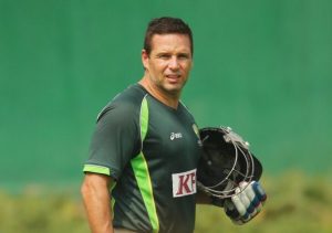 Brad Hodge Biography