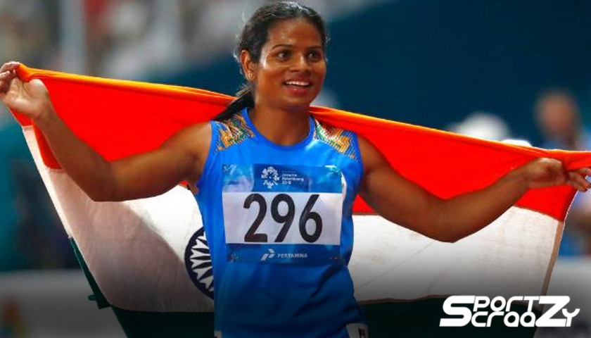 dutee chand