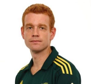 Andrew McDonald Biography