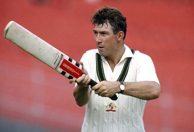 Geoff Marsh Biography