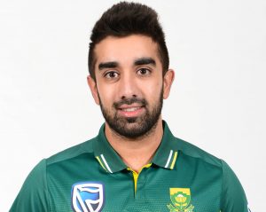 Tabraiz Shamsi Biography