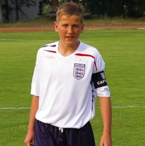 Harry Kane Childhood