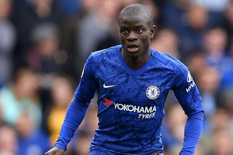 Kante ngolo N'Golo Kanté