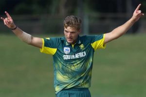 Wiaan Mulder Biography