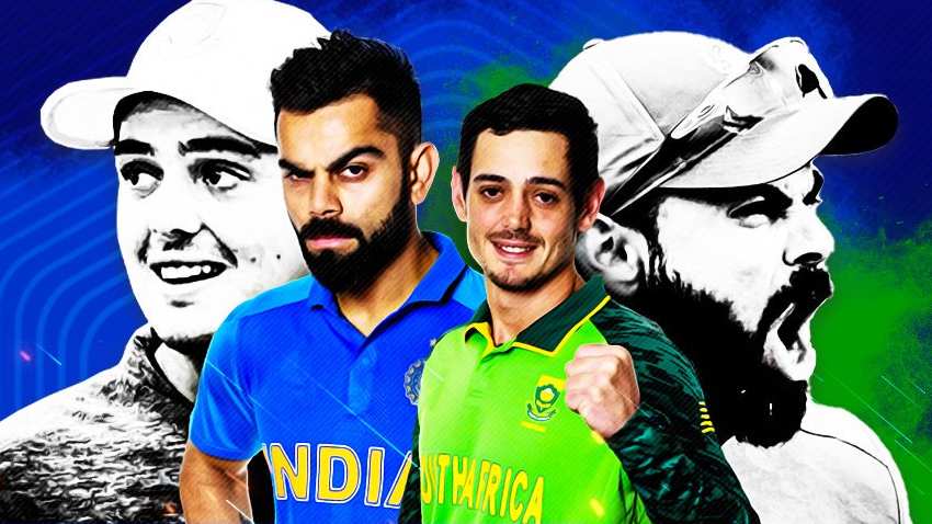 South Africa Tour of India 2019