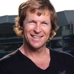 Jonty Rhodes Biography