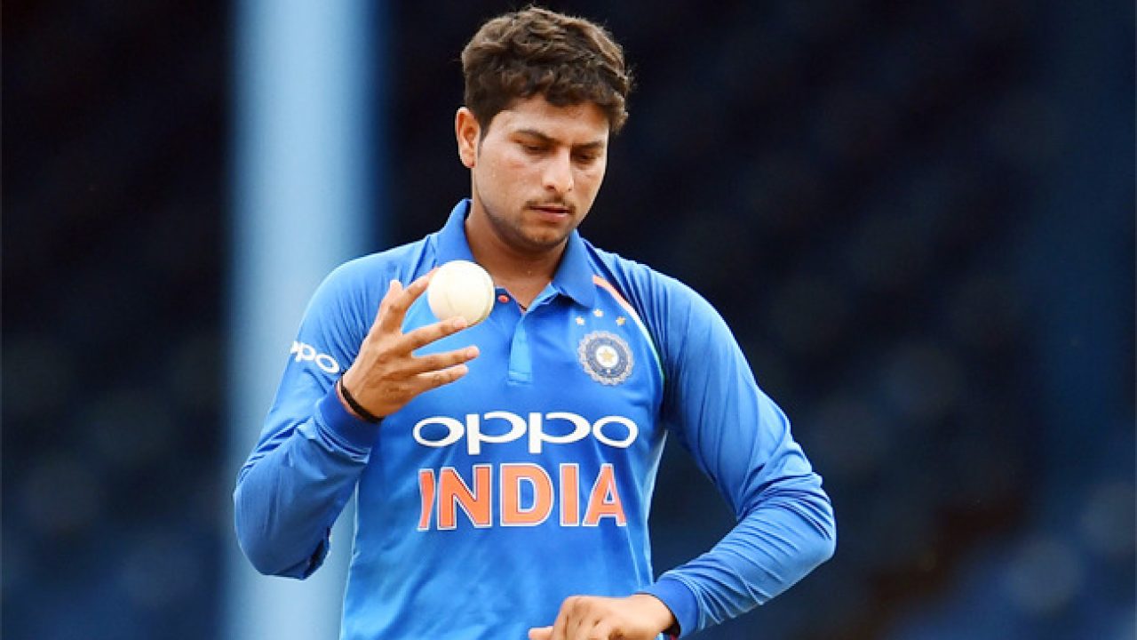 kuldeep yadav