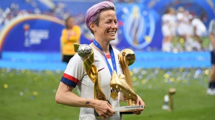 Megan Rapinoe Biography: Age, Height, Achievements, Facts & Net Worth