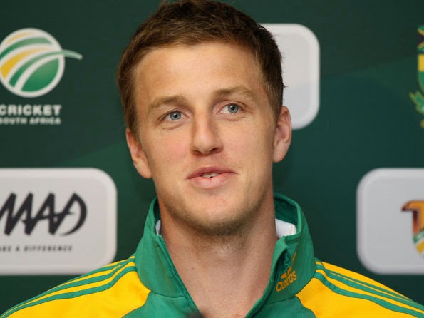 Morné Morkel Biography