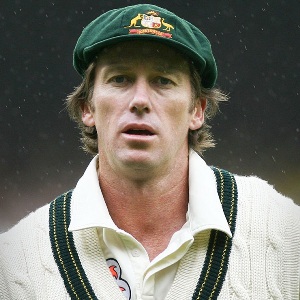 Glenn McGrath Biography