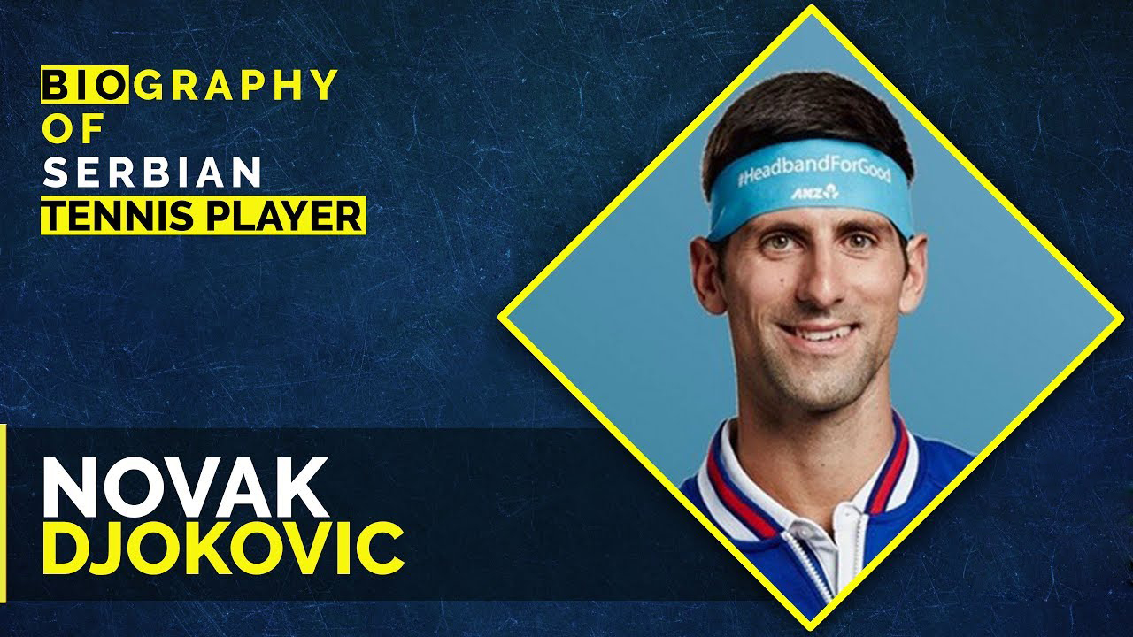 novak djokovic bio