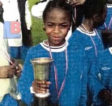 raheem sterling childhood
