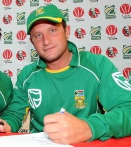 Roelof van der Merwe Biography