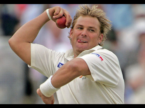 shane warne photo