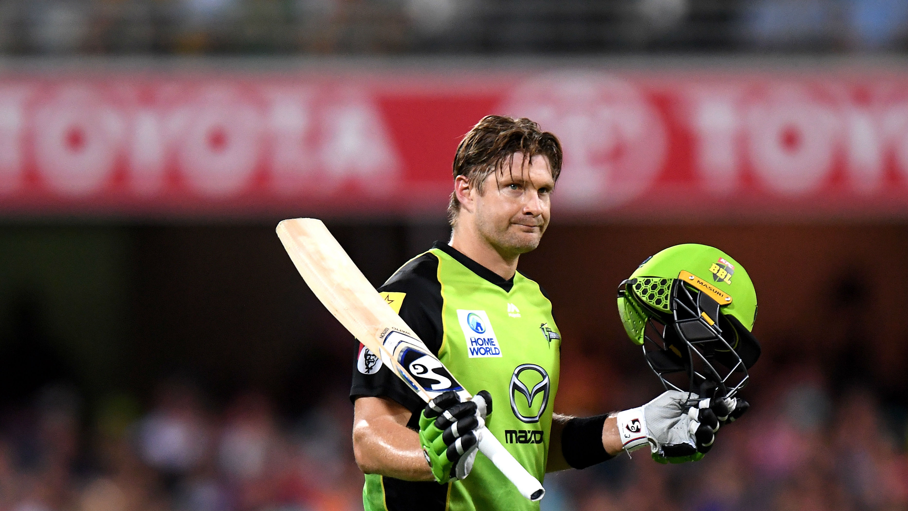 shane watson photo