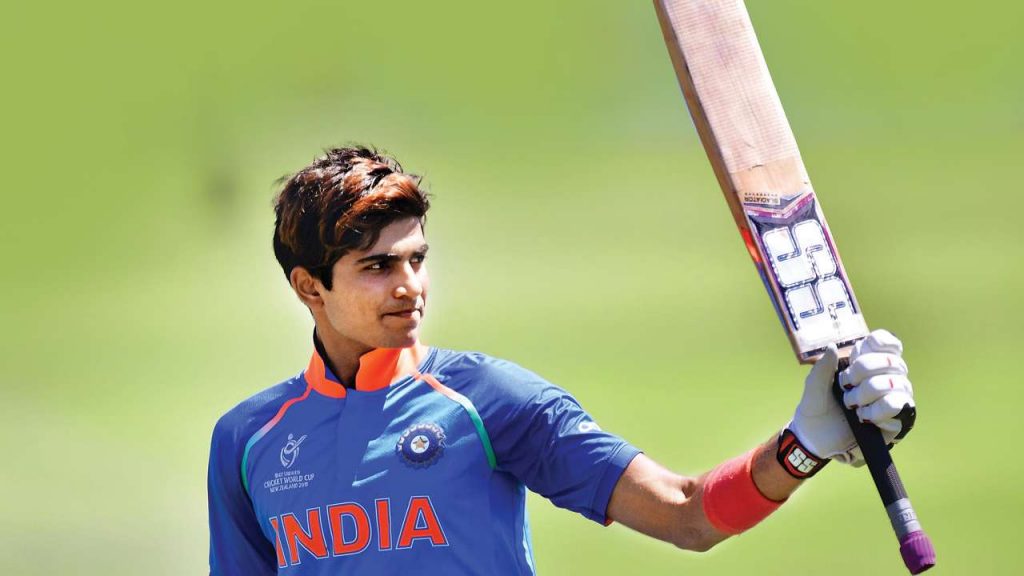 shubman gill photo