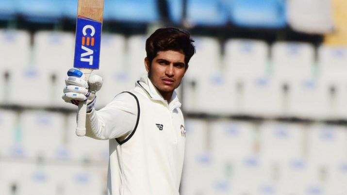 shubman gill