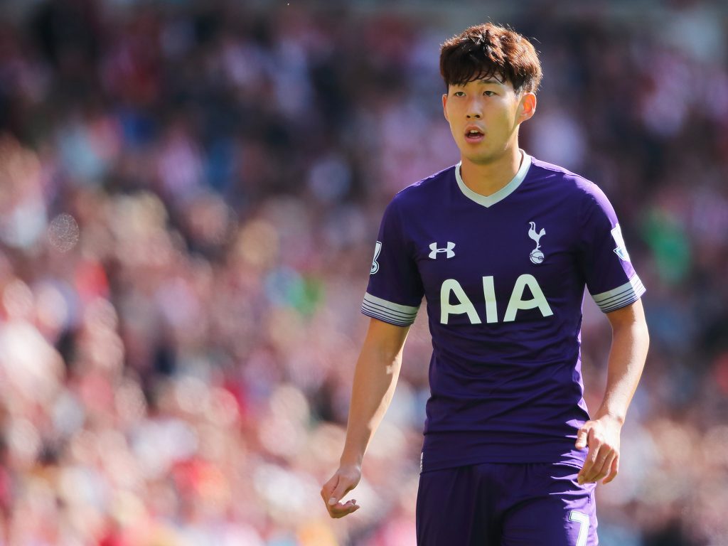 Son Heungmin Biography Age, Height, Achievements, Facts & Net Worth