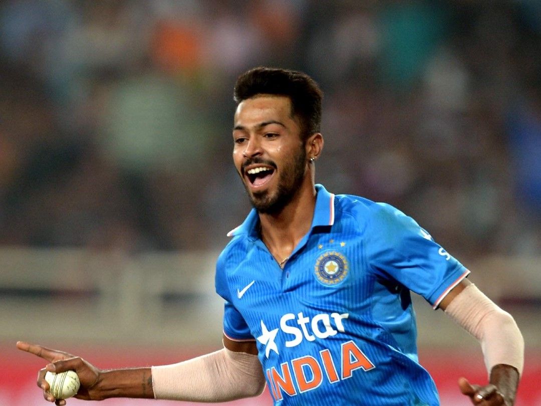 Hardik Pandya