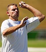 Lance Hamilton Biography