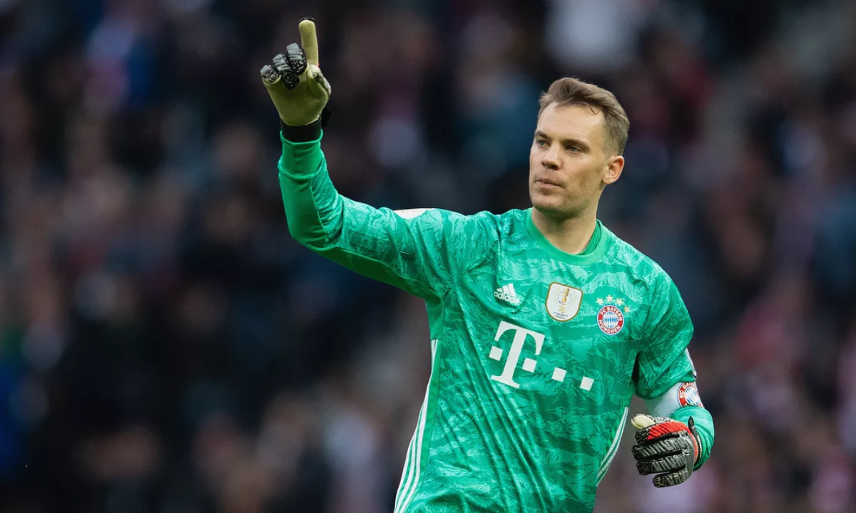 Manuel Neuer Biography: Age, Height, Achievements, Facts & Net Worth -