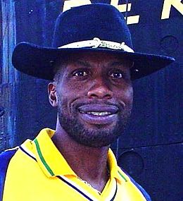 Curtly Ambrose Biography