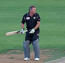 Martin Crowe Biography