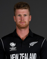 James Neesham Biography