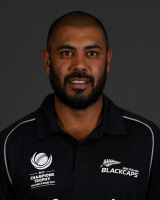 Jeetan Patel Biography