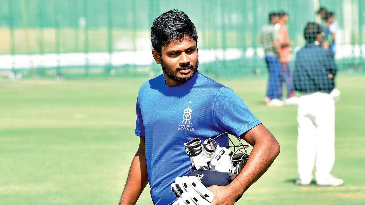 Sanju Samson Biography