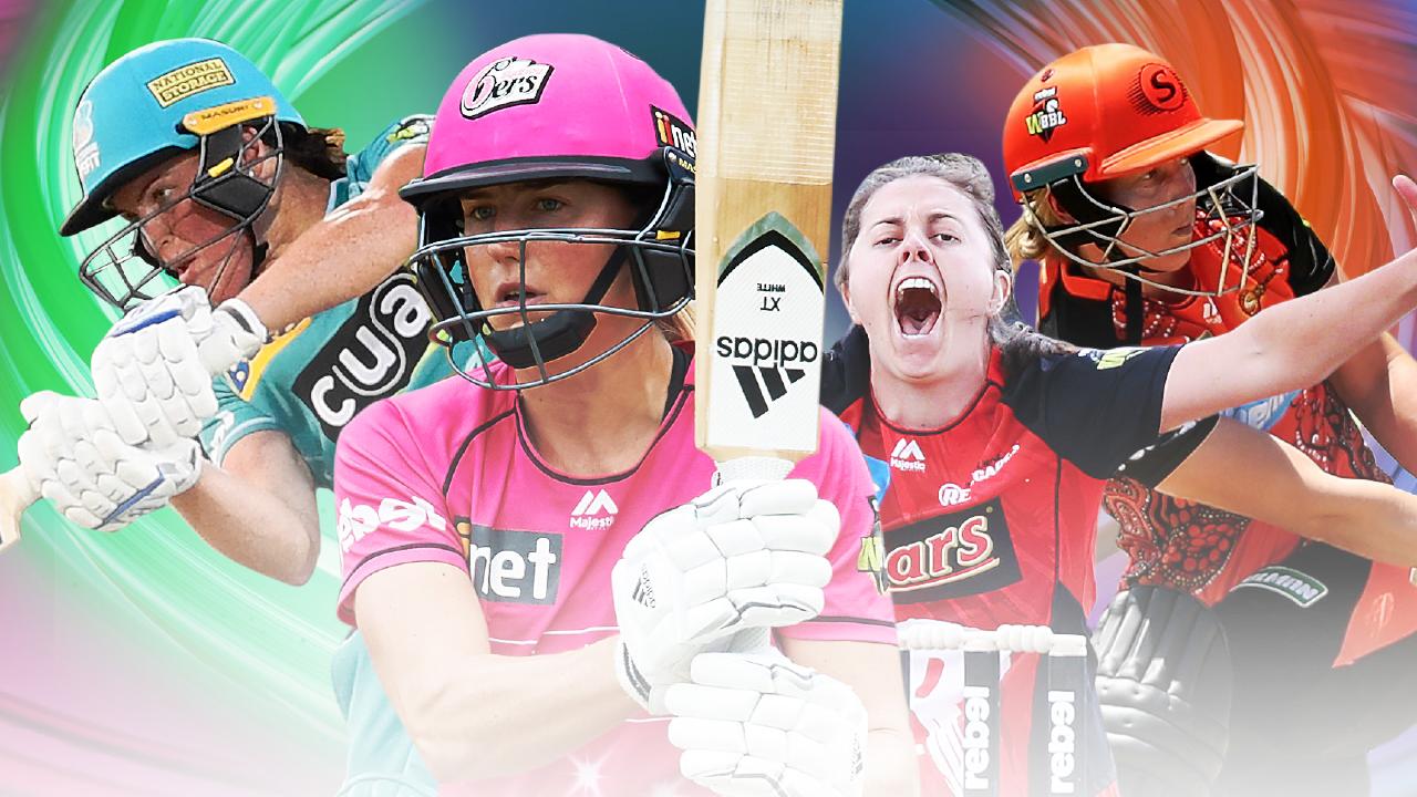 Women’s Big Bash League 2019