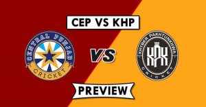 CEP vs KHP Dream11