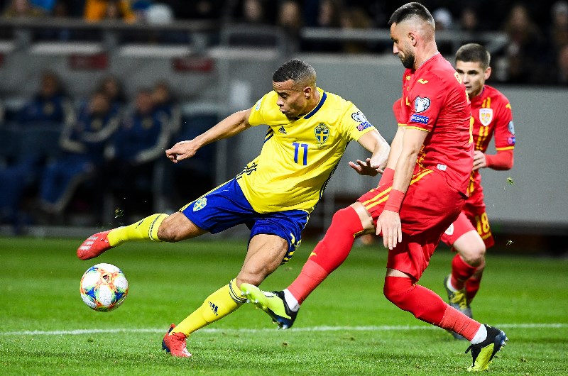 Sweden results vs spain Spain 1