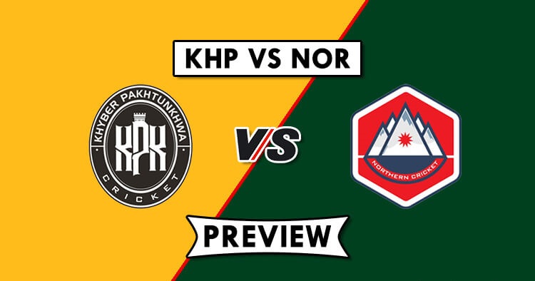 KHP vs NOR Dream11