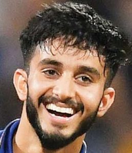 Mayank Markande