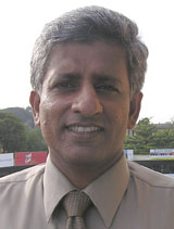 Nishantha Ranatunga