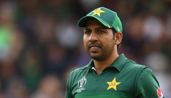 Sarfaraz Ahmed