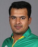 Sharjeel Khan