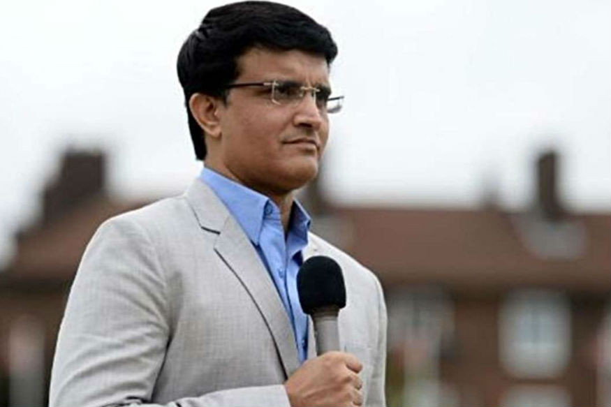 Sourav Ganguly BCCI President