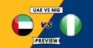 UAE vs NIG Dream11
