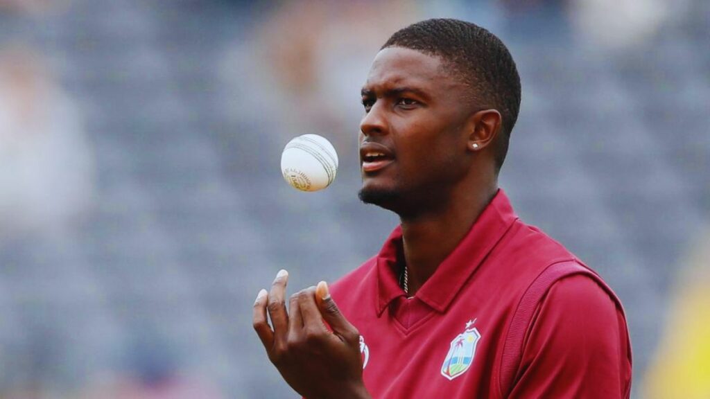 Jason Holder Biography Profile, Net Worth, Ranking & Records