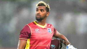 Nicholas Pooran