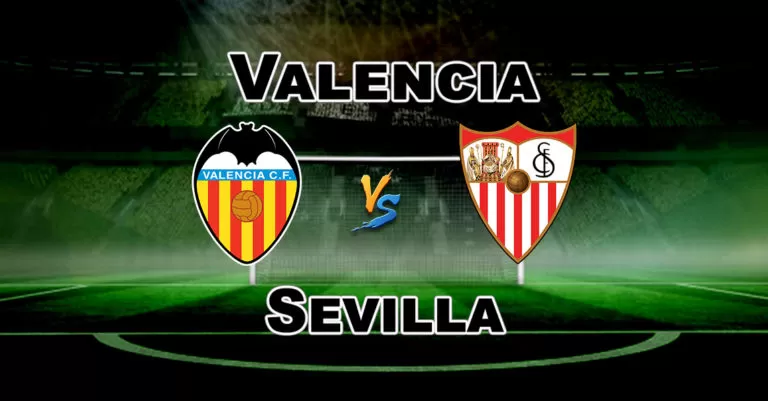 Val Vs Sev Dream11 Prediction Live Score Valencia Vs Sevilla Football Match Dream Team La Liga