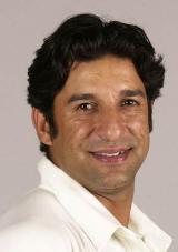 Wasim Akram