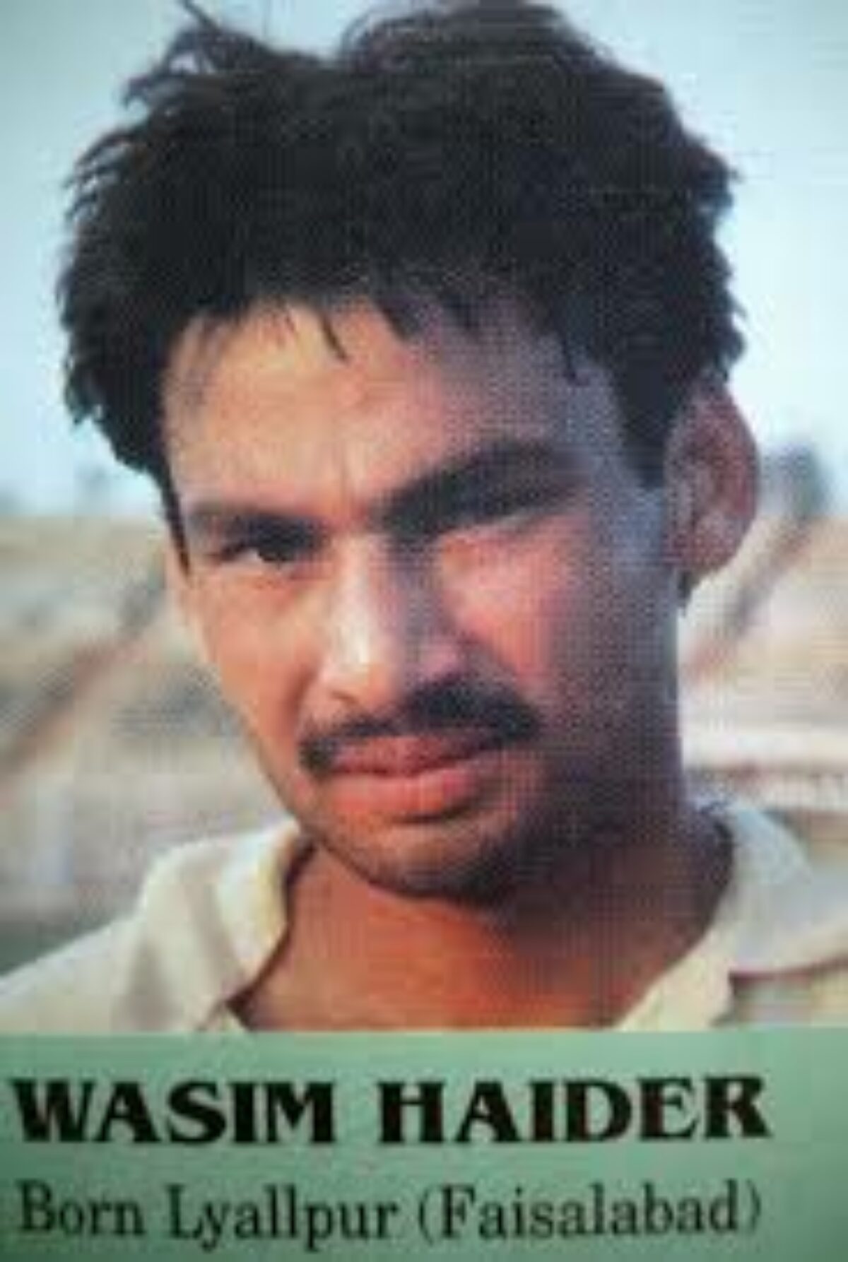 Wasim Haider Net Worth, Bio, Age, Height, Religion, Education 1 Wasim Haider