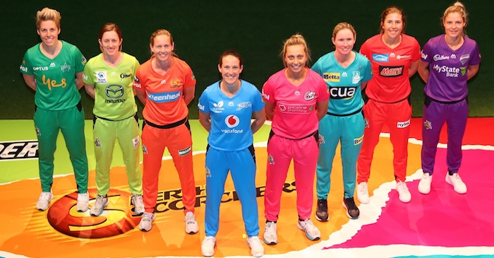 Women’s Big Bash League 2019