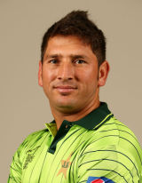 Yasir Shah